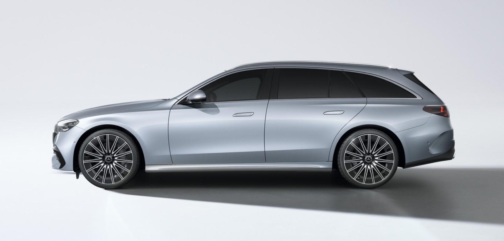 Mercedes-Benz A-Class Front